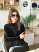 Солнцезащитные женские очки 80-290-3 - изображение 4