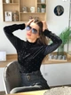 Солнцезащитные женские очки 80-290-3 - изображение 5