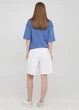 Шорти Only Women (94-SHd-03-02-white/Lfront-black-down-S) - зображення 2