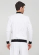 Толстовка Only Man (95-ZHUsc-03-02-white/CHblack-up-front/с-black-L-XL) - изображение 2