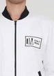 Толстовка Only Man (95-ZHUsc-03-02-white/CHblack-up-front/с-black-L-XL) - изображение 4