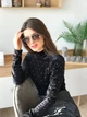 Солнцезащитные женские очки 80-290-5 - изображение 5