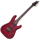 Электрогитара SCHECTER SGR C-1 FR M RED - изображение 1