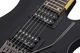 Электрогитара SCHECTER SGR C-1 FR MSBK - изображение 5