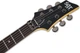 Электрогитара SCHECTER SGR C-1 FR MSBK - изображение 8