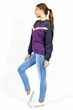 Світшот Wrangler Logo Sweatshirt Loose Fit (W6072HYWT) Фіолетовий XS-00 - зображення 3