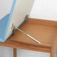 Столик со стульчиком Bambi Зайчик 04-025BLAKYTN-BOX Blue (04-025BLAKYTN-BOX) - изображение 2