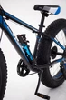 Фэт Байк-Горный Велосипеды HAMMER EXTRIME S800 Колёса 26 Shimano Cиний - изображение 4