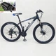 Горный Велосипед HAMMER-26 Black-Blue MTB Shimano - изображение 1
