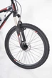 Горный Велосипед HAMMER-26 White Red MTB Shimano Черно-Красный - изображение 3
