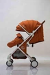 Дитяча прогулянкова коляска книжка Voyage Smart model D289 Terakota - зображення 3