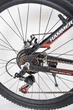 Горный Велосипед HAMMER-26 White Red MTB Shimano Черно-Красный - изображение 5