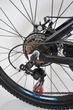 Горный Велосипед HAMMER-26 Black-Blue MTB Shimano - изображение 4