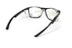 Спортивная оправа под диоптрии Global Vision RX-T Сrystal Black (rx-able) (clear) прозрачные - изображение 5