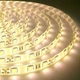 Светодиодная лента OEM ST-12-5050-60-WW-65-V2 теплая белая, герметичная, 5м - изображение 5