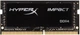 Оперативная память HyperX SODIMM DDR4-2933 8192MB PC4-23500 Impact (HX429S17IB2/8) - изображение 1