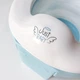 Дитячий дорожній складаний горщик і накладка на унітаз 3 в 1 Just Baby Trino Blue (JB-001) - изображение 6