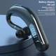 Универсальная беспроводная Bluetooth гарнитура M22 с наушным креплением Hands Free - изображение 7