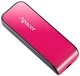 Флеш память USB Apacer AH334 64GB USB 2.0 Pink (AP64GAH334P-1) - изображение 3