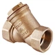 Фільтр грубого очищення KOER KR.F01 косий 1 1/4" 500 мкм KR2869 - зображення 3
