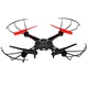 Дрон WL Toys X260A с FPV 58ГГц камерой и экраном Карбон - изображение 1