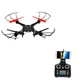 Дрон WL Toys X260A с FPV 58ГГц камерой и экраном Карбон - изображение 2