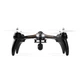 Дрон WL Toys Q393A с FPV 58ГГц камерой на подвесе и экраном Черный - изображение 1