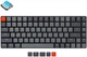 Клавіатура бездротова Keychron K3 Low Profile Gateron Blue White LED USB/Bluetooth Black (ENG/RU) (K3A2_Keychron) - зображення 1