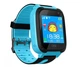 Современные детские наручные умные часы с GPS UWatch F2 Синие - изображение 1