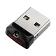 Флеш Sandisk 16GB Cruzer Fit Ultra - зображення 2