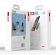 Держатель-подставка XO Metal Magnetic для iPhone series 12|13 white - изображение 2
