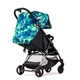 Прогулянкова коляска Ninos Mini 2, Green Jungle - зображення 4