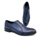 Туфли подростковые Luciano Bellini 39 27 см. синие 6597 - изображение 3