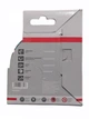Диск алмазний Segment turbo concrete expert 125х2.2х12х22.23 Haisser 107651 (4212641) - зображення 4