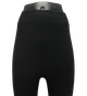 Безшовні лосини на хутрі Jujube B579 L-6XL чорні - зображення 2