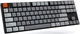 Клавиатура беспроводная Keychron K1 Gateron Red RGB USB/Bluetooth Black (ENG/RU) (M1_Keychron) - изображение 3
