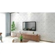 Самоклеющаяся 3D панель 3D Loft HP-LX01-6.5 Белый ромб 700x700x6,5 мм - изображение 2