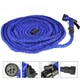 Посилений садовий шланг для поливу XHose 45м з розпилювачем Magic Hose Blue (678GFD) - зображення 1