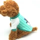 Толстовка для собак мелких пород Dog Baby Bichon Frise 2XL Green - изображение 2