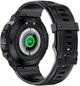 Смарт-часы Gelius Pro G-WATCH GP-SW008 Bluetooth Call IPX7 Black (2099900873041) - изображение 4