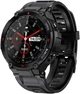 Смарт-часы Gelius Pro G-WATCH GP-SW008 Bluetooth Call IPX7 Black (2099900873041) - изображение 2