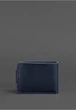 Женский кошелек BlankNote bn-pm-4-3-navy-blue - изображение 5