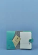Обкладинка для паспорта з шкіри BlankNote bn-op-3-felt-tiffany - зображення 2