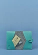 Обкладинка для паспорта з шкіри BlankNote bn-op-3-felt-tiffany - зображення 4