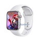 Розумний смарт годинник Smart Watch Series 6 M26 Pro, голосовий виклик, пульсометр, тонометр, оксиметр, крокомір, режим спорт, для чоловіків і жінок, білі (000438643) - зображення 1