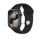 Розумний смарт годинник Smart Watch NB-PLUS, голосовий виклик, оксиметр, пульсометр, тонометр, режим спорт, прогноз погоди, для чоловіків і жінок, чорний (000438645) - зображення 1