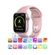 Розумний смарт годинник Smart Watch Series 6 M26 Pro, голосовий виклик, пульсометр, тонометр, оксиметр, крокомір, режим спорт, для жінок, рожеві (000438644) - зображення 2