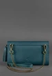 Женская сумка BlankNote «Элис» bn-bag-7-malachite - изображение 5