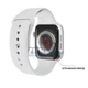 Розумний смарт годинник Smart Watch Series 6 M26 Pro, голосовий виклик, пульсометр, тонометр, оксиметр, крокомір, режим спорт, для чоловіків і жінок, білі (000438643) - зображення 5