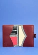 Обкладинка для паспорта з шкіри BlankNote bn-op-3-felt-vin - зображення 2